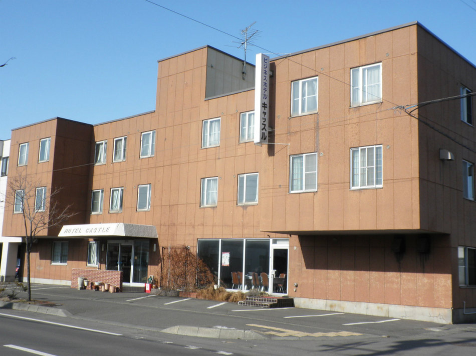 伊達ビジネスホテル　キャッスル｜北海道のビジネスホテル・出張宿泊｜5,100円〜