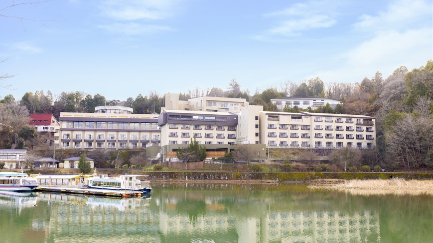 大江戸温泉物語Ｐｒｅｍｉｕｍ　恵那峡（２０２５年１２月２６日オープン）｜岐阜県の温泉宿・人気温泉旅館｜10,900円〜
