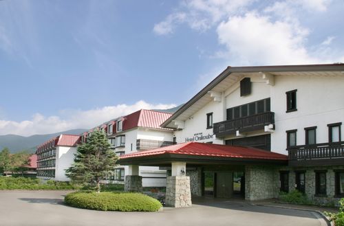 鬼首温泉　リゾートパーク　ホテル　オニコウベ｜宮城県のリゾートホテル・極上ステイ｜3,850円〜