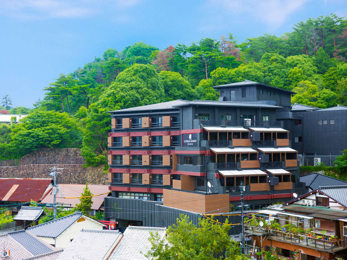 リブマックスリゾート安芸宮島｜広島県のリゾートホテル・極上ステイ｜10,200円〜