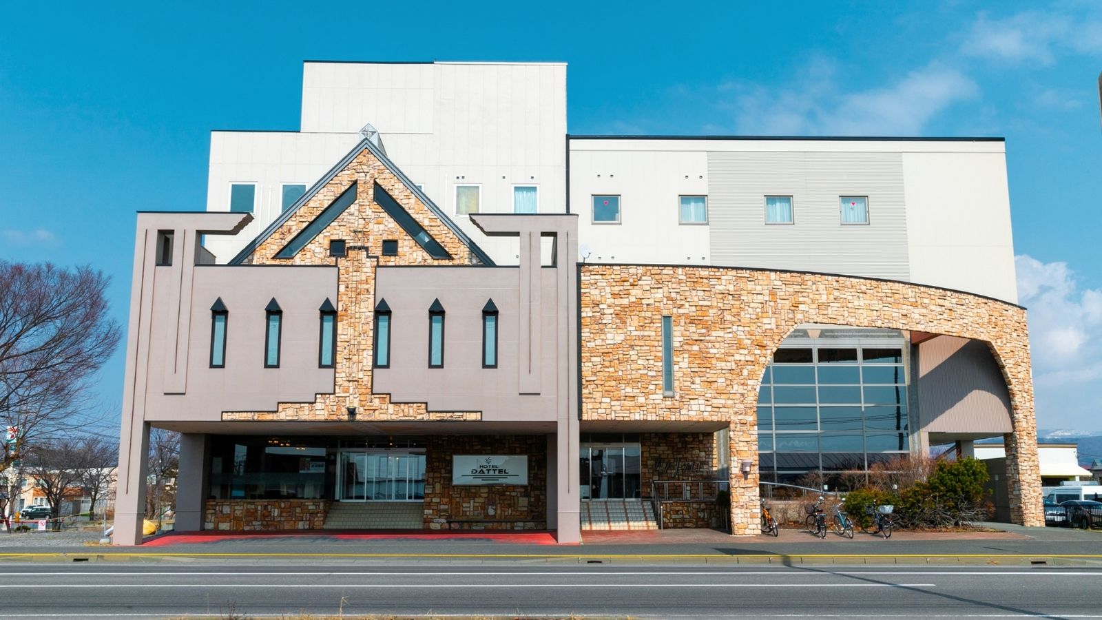 ＨＯＴＥＬ　ＤＡＴＴＥＬ（ホテルダッテル）｜北海道のビジネスホテル・出張宿泊｜5,900円〜