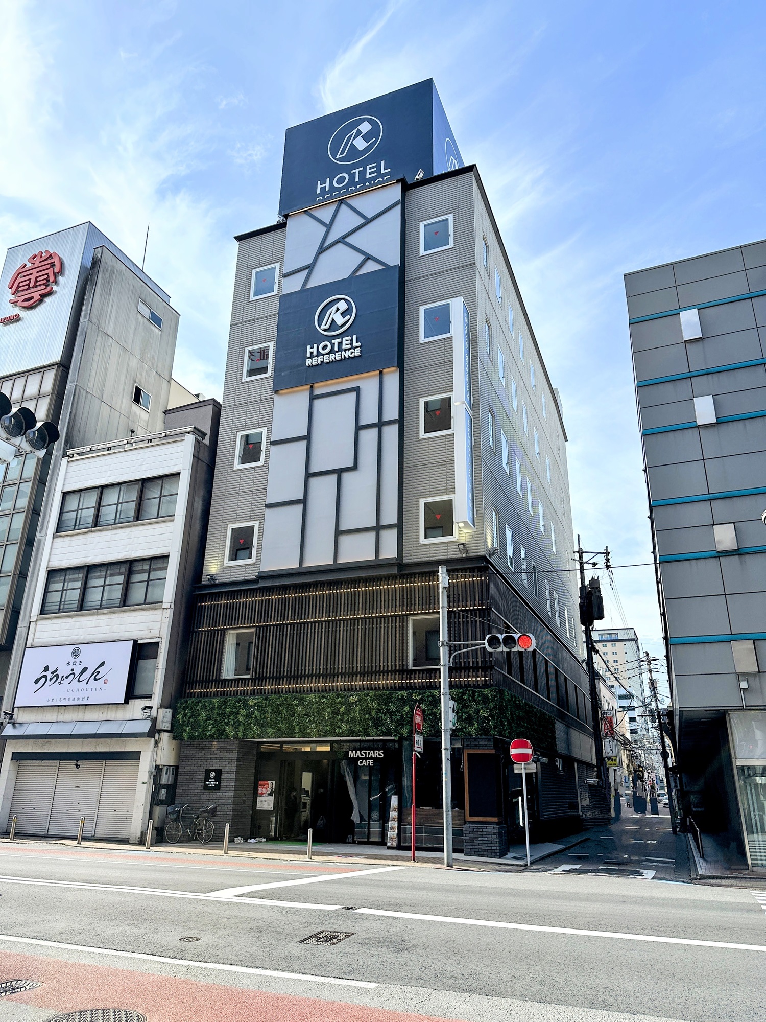 ホテルリファレンス小倉駅前｜福岡県のビジネスホテル・出張宿泊｜4,860円〜