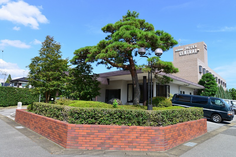 ビジネスホテル　セントラル＜千葉県＞｜千葉県のビジネスホテル・出張宿泊｜7,300円〜