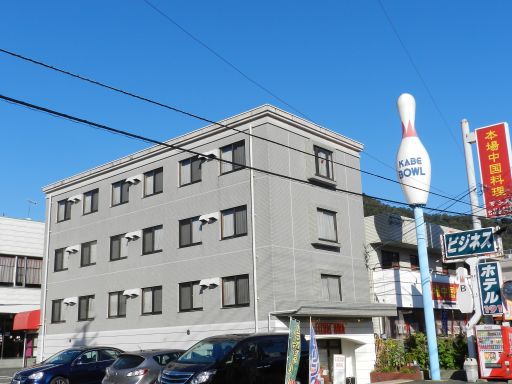 ビジネスホテル　１９１｜広島県のビジネスホテル・出張宿泊｜7,700円〜