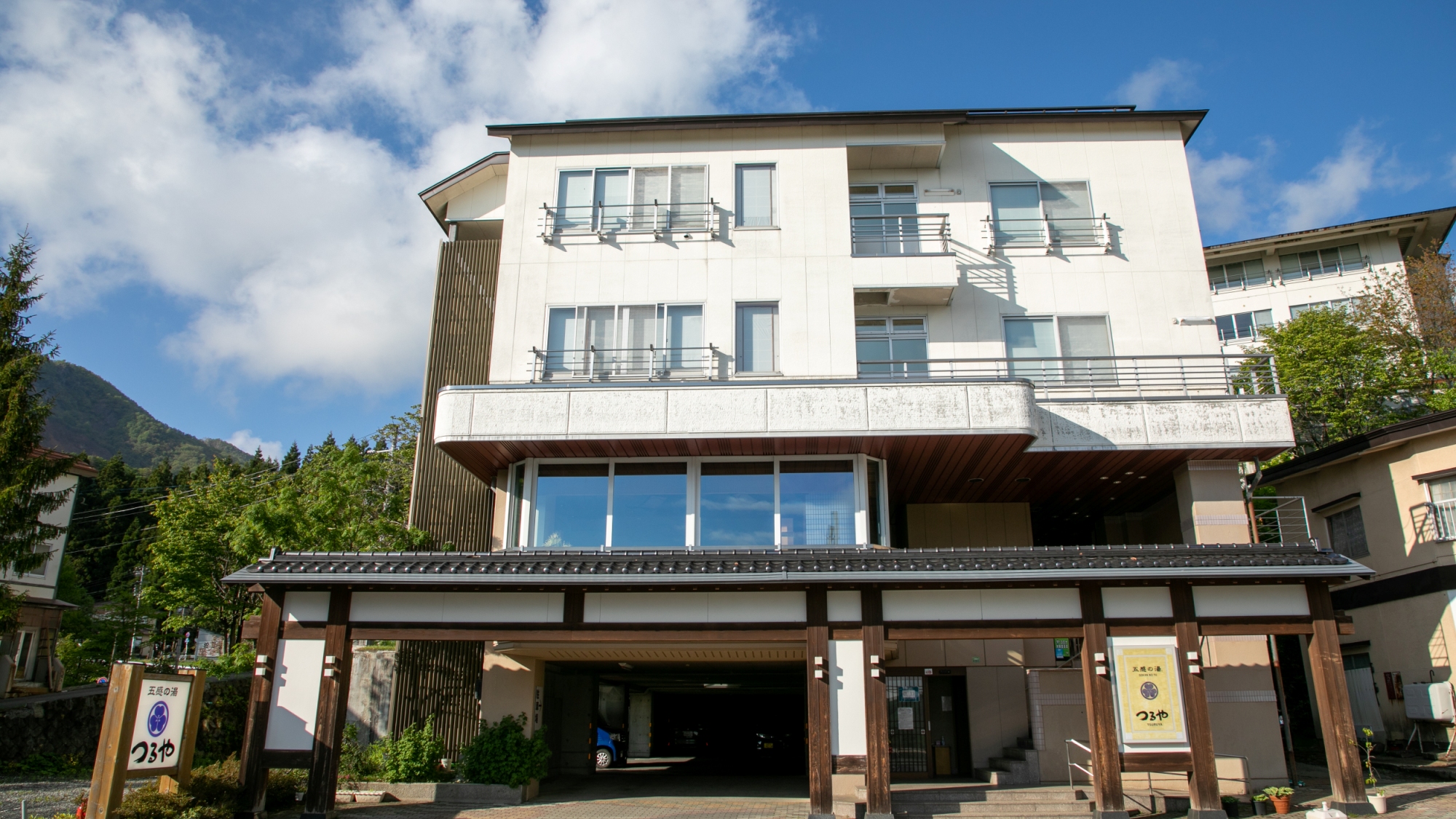 蔵王温泉　五感の湯つるや＜山形県＞｜山形県の温泉宿・人気温泉旅館｜5,500円〜